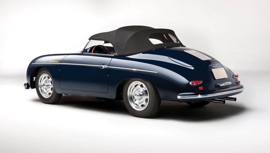  Porsche 356 Speedster 1958 года  (фото 14 из 15)